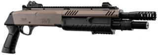 Fabarm STF12-11 FDE Short Compact Shotgun by Bo Manufacture